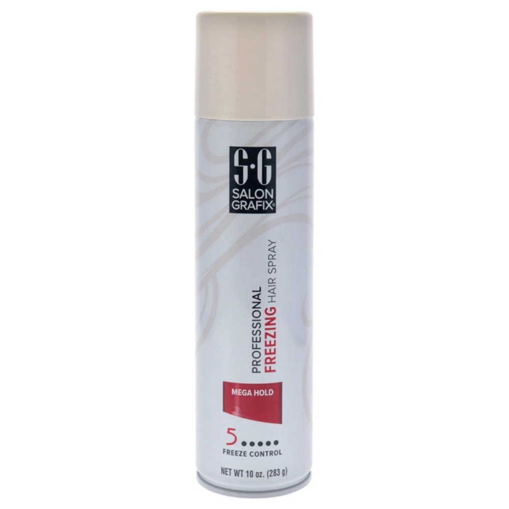Salon Grafix Freezing Hair Spray